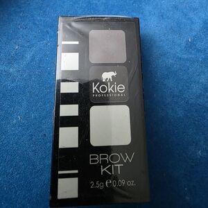 Kokie Professional Brow Kit - Neutral Taupe